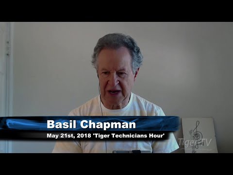 May 21st Tiger Technician's Hour on TFNN  - 2018
