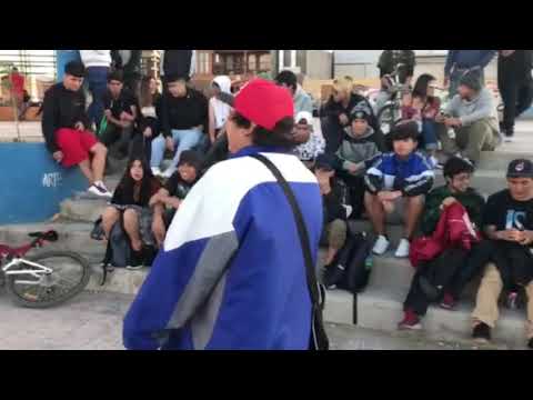 RULO VS LIDERCOOL /  MANIABATTLES: CUARTOS DE FINAL