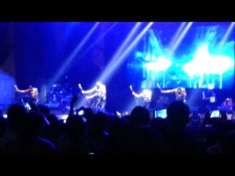 130420 Eru covers Rain's Love Song @ Eru In Jakarta Concert