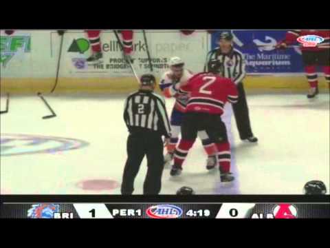 Seth Helgeson vs Justin Courtnall