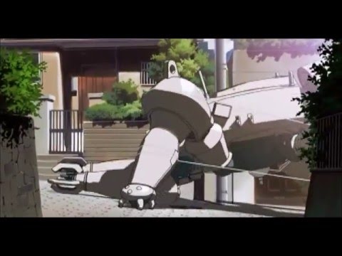 Ghost in the Shell SAC Testation