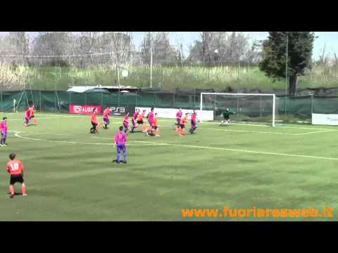 ALLIEVI ELITE: Futbolclub-Vigor Perconti 2-2