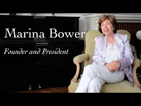 Marina Bower presents the Evgeny Svetlanov International Conducting Competition 2026