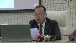 MASKİ Genel Müdürlüğü 2026 Yılı Olağanüstü Genel Kurul Toplantısı