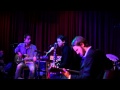 Cass McCombs, Blake Mills, Mike Bones and Stuart Johnson doing Mystery Mail live.