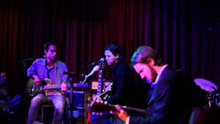 Cass McCombs, Blake Mills, Mike Bones and Stuart Johnson doing Mystery Mail live.