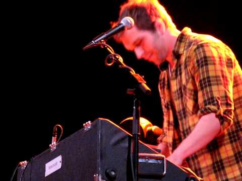 3/5 Steel Train - Firecracker w/Jack's Dad @ Riverside Theater, Milwaukee, WI 3/25/10