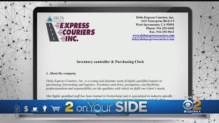 2 On Your Side: Job Scams