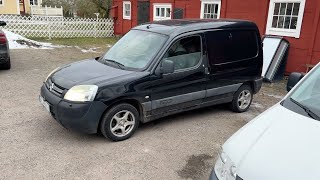 Fourgonnette Citroen Berlingo | Image 4 - Autoline