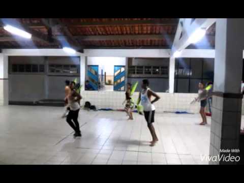 Famaster/Ensaio Pelotão Coreográfico/