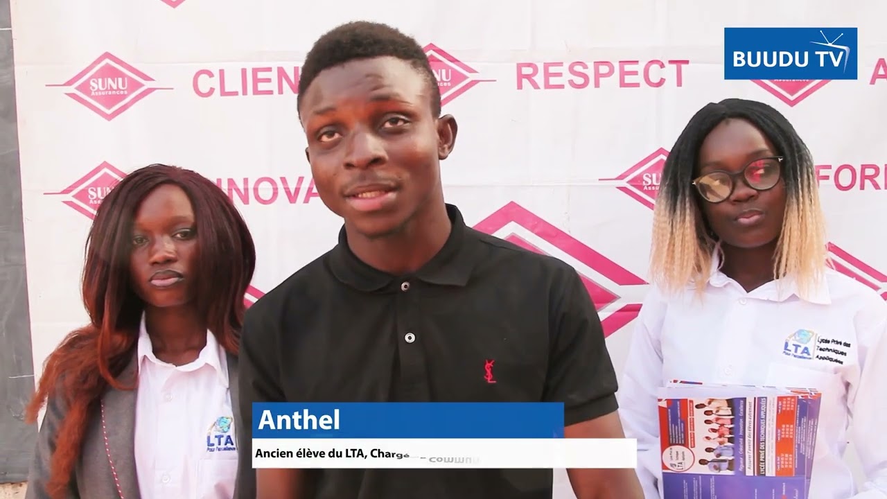 Le Lycée Privé des Techniques Appliquées traduit sa reconnaissance envers ses partenaires