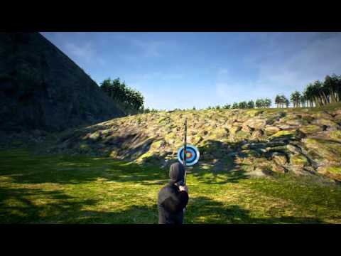 Unreal engine 4 - Bow