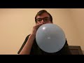 Inflating A Balloon 10918