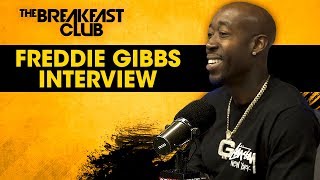The Breakfast Club - Freddie Gibbs Talks Collab With Madlib, Being Blackballed, Austria Imprisonment + More