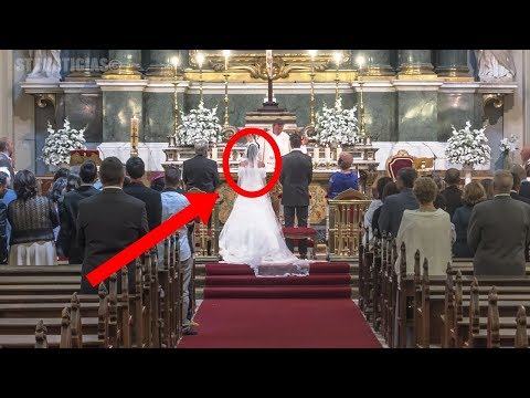 En el día de su boda se entera de la traición y esto es lo que hace en frente de todos los invitados Video