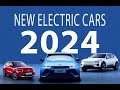 100 Electric Cars For 2024 VolvoXC30 Volkswagen ID 7 Fiat 500e Polestar 5 Volvoxc30 Evcars