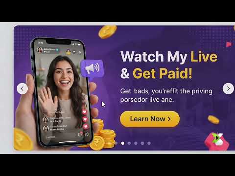 AdxReel -Watch to Earn with AI video thumbnail
