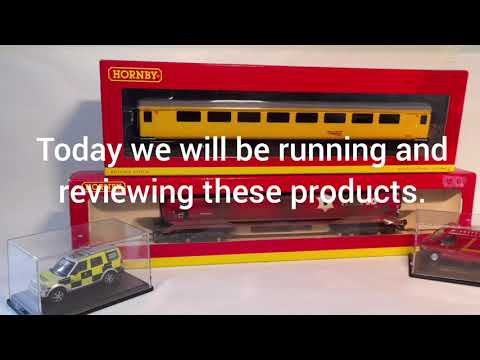 summer Hornby Haul | Network rail, Murco tanker