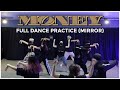 LISA - 'MONEY' DANCE PRACTICE VIDEO 🔥 @nettiie.nett from THAILAND🇹🇭