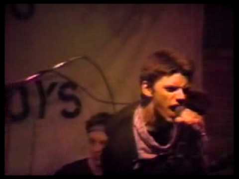 The Zero Boys (Original Band) - The Pizza Castle 1981 Indianapolis