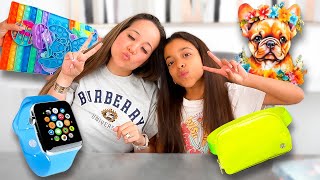WHAT I GOT MY 10 YEAR OLD TWEEN FOR HER BIRTHDAY! | Birthday Gift Ideas for Her and Him!