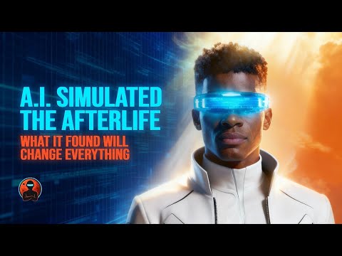 BEYOND THE CODE 1: We Let AI Simulate Death… What It Found Will Shock You