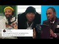 NORE Calls Out Camron For Threatening Him And Joe Budden Why Would You Go To The Internet