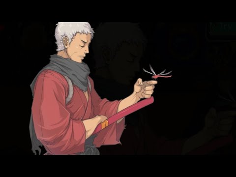 Ginzo max distance max damage - Otherworlder Legends