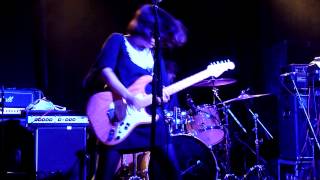 Screaming Females - Foul Mouth/Bell (live in Utrecht 2015)