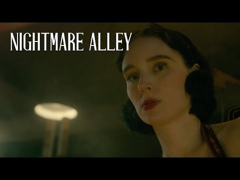 Nightmare Alley (TV Spot 'In Theaters December 17')