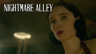 NIGHTMARE ALLEY | In Theaters December 17