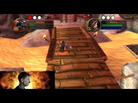 GIGA WOW! - 19.06.08 - phil vs flo - spiel 3 - duell