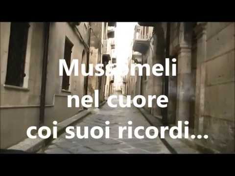 Filmato 4  giro per le vie di Mussomeli