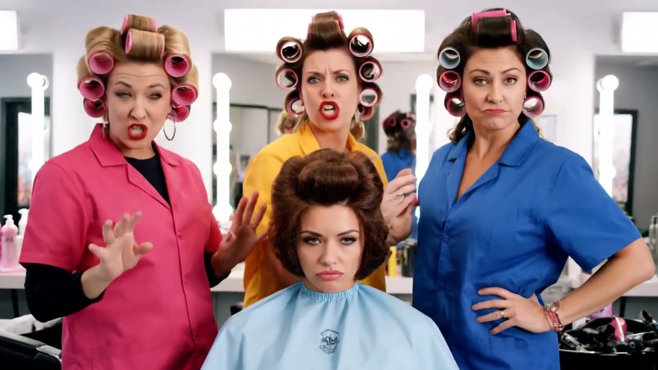 Doesn’t Our Sissy Look Perfect?