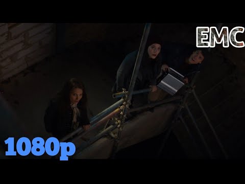 Thor : The Dark World | Jane Foster finds the Aether - Reality Stone (part 1) | 1080p