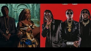 APES**T - THE CARTERS ft Migos