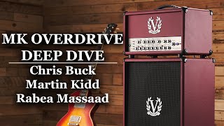 Video thumbnail for The MK Overdrive - Victory's Most Versatile Amplifier by Victory Amplifiers