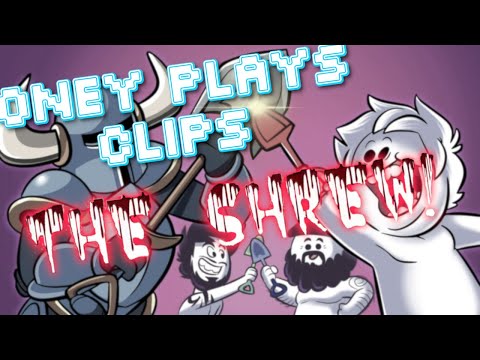 The Shrew! | OneyPlaysClips - Shovel Knight