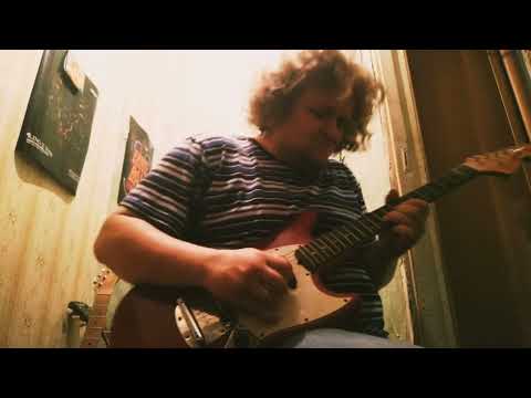 Fender Mustang 1966 - мирное время!