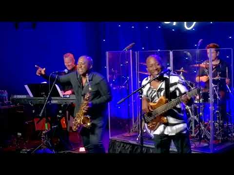 Live at Spaghettini — official video thumbnail