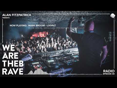 Alan Fitzpatrick presents We Are The Brave Radio 030