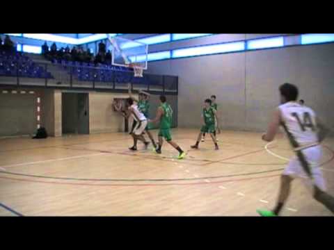 ELCHE CFB ADORNOS GODELA 63 -  60 CB JORGE JUAN junior masc, pref.