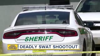 Deadly SWAT shootout in Indian River County