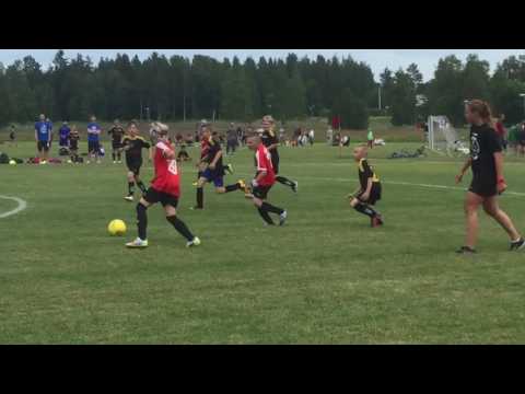 Tervarit juniorit 06 Piteå Summer Gamesissa 2016