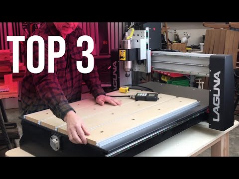 TOP 3: Best CNC Milling Machine 2023