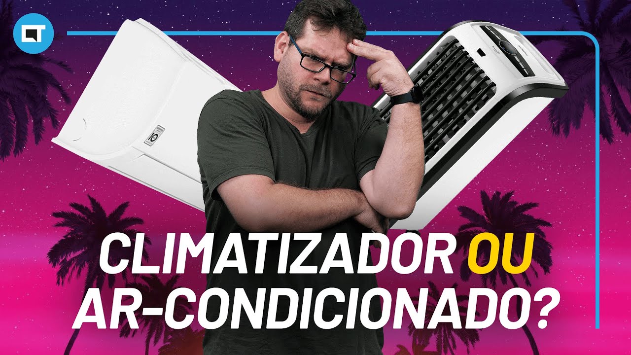 Climatizadores vs Ar-condicionado: qual escolher?