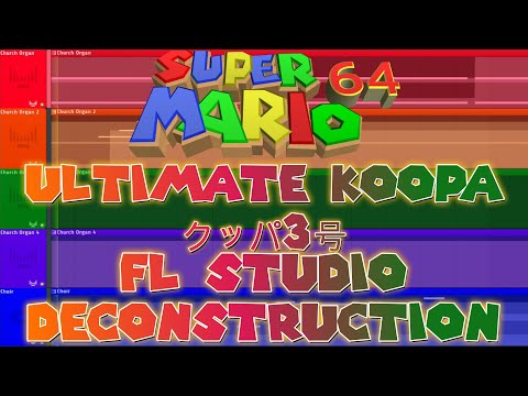 Super Mario 64 - Ultimate Koopa - Misc Computer Games