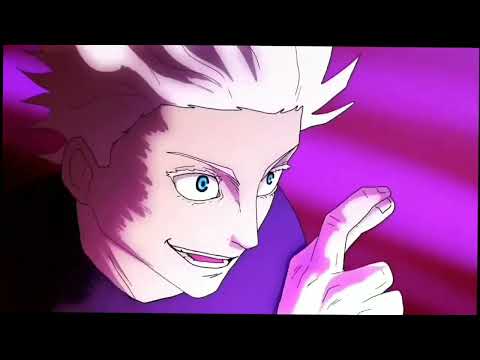 GOJO VS SUKUNA | FULL FAN ANIMATION | Jujutsu Kaisen epic fight 
