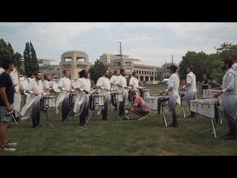 Spirit of Atlanta 2021 Drumline | DCI Finals Week