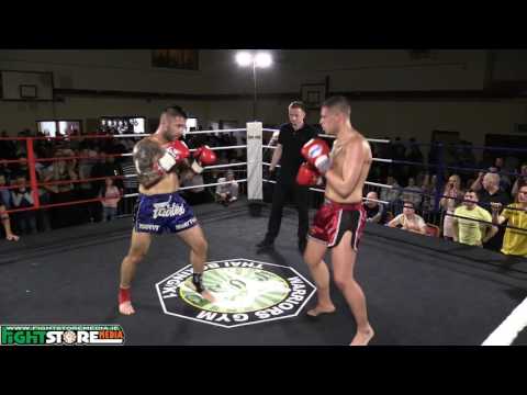 Conor Keogh v Razvan Piticas - The Takeover 9